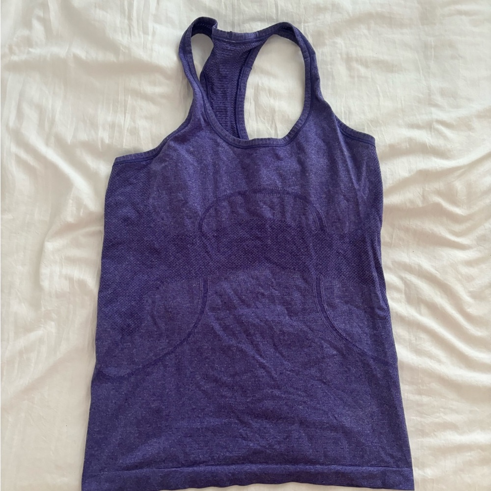 Lululemon Swifty Tech Racerback tank